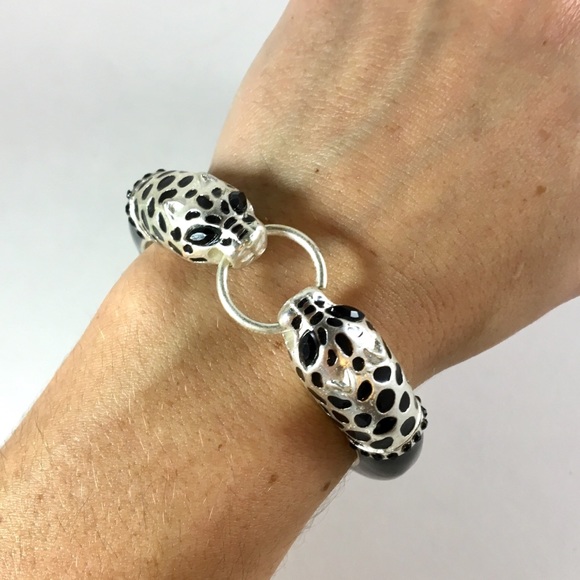 NWOT Panther Bracelet - Picture 2 of 8